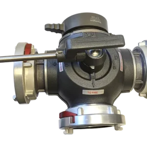 HYDRANT ASSIST VALVE 4.5"NST