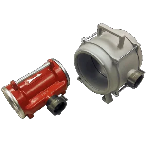 Hose washer for up to 3" hose 2.5" NH female swive