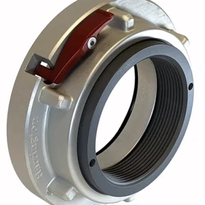 Storz adapter 2.5"  x 2.5" NH female rigid