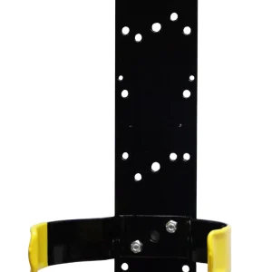 SCBA BRACKET 5" HI-CYCLE