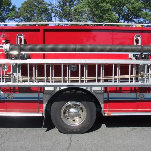 Ladder Access System – Standard Hydraulic