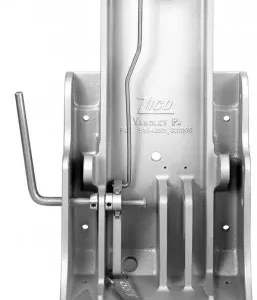 Manual Locking System for LAS