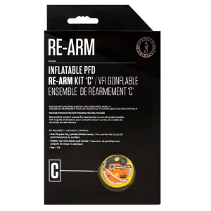 MA7214 Re-Arm Kit C - Auto-Hydrostatic 33g - Plast