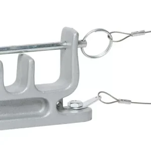 Horizontal--dual mount--painte