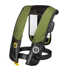 MD3183LE Inflatable PFD w/HIT (Auto Hydrostatic)