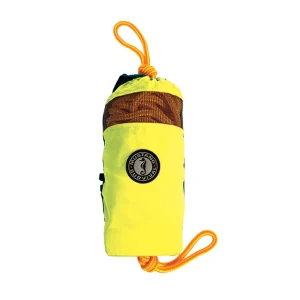 MRD175 Pro Throwbag 75' Yellow