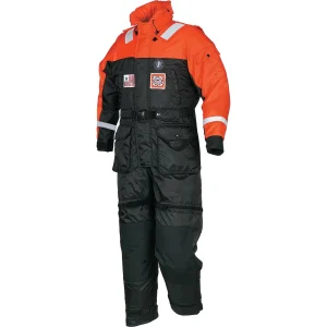 MS2175-33 Deluxe Anti Exposure Coverall, Xtra Larg
