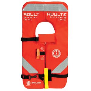 MRV8040 4-One SOLAS Vest