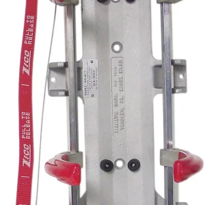 PULL RELEASE FOR MECHANICAL BRACKETS