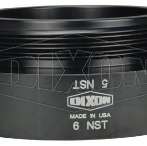 Adapter 3" FNST x 2.5" MNST Alum RL