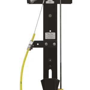 Quic-Lok Mechanical SCBA Bracket