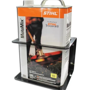 Pre-Mix Holder 1 Gallon Can BLACK