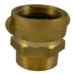 SWIVEL ADAPTER 2.5"FNSTx2"MNPT