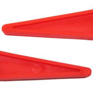 DOOR SPRINKLER WEDGE ORANGE PR