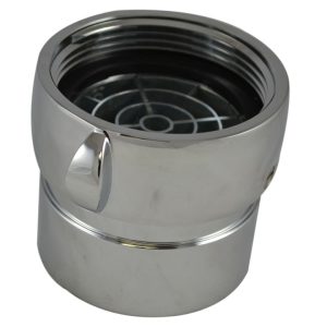 Chrome SW Coupling 2.5"F NPTx2.5" FNH