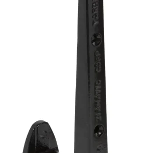 Single fold down bracket