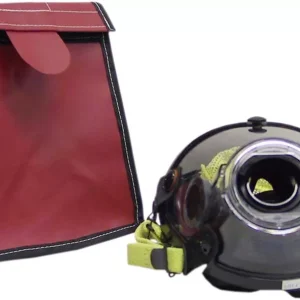 Scott Mask Holder - Red