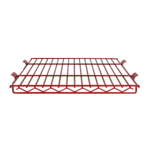 24" WIDE TOP SECURITY SHELF