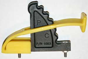 FIRE HOOKS TOOL LOCK