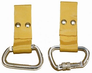 TOOL LOOP W/ PREM CARABINER