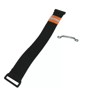 15"" utility straps