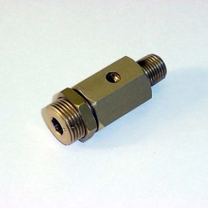 Safety Valve