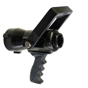 2.5" F. Swivel X 1.5" M. Ball Valve with composi