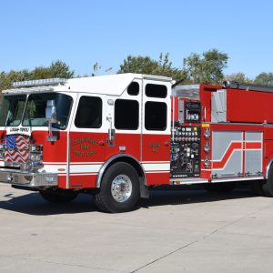 Logan-Trivoli Fire Protection District