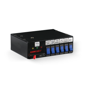 Complete Lighting Control In One Switch Box
