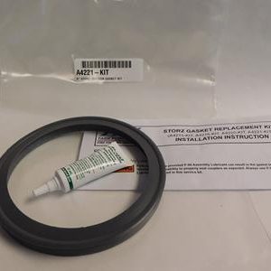 5" storz suction gasket