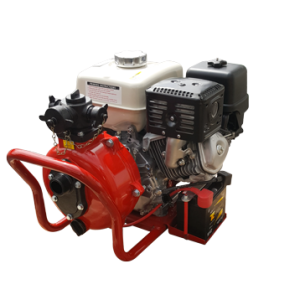 HALF FRAME / HONDA 9HP