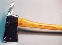 PARADE AXE HICORY HANDLE