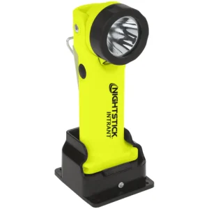 INTRANT Intrinsically Safe Right Angle Green Recha