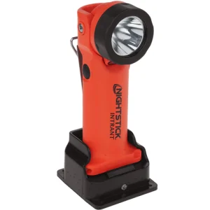 INTRANT Intrinsically Safe Right Angle Red Rechar