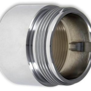 2.5" F NPT x 2.5"M NH