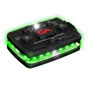 Guardian Angel LED Safety Light Green/Green