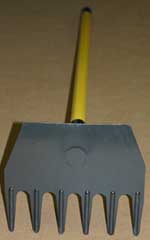 McCLOUD TOOL - WOOD