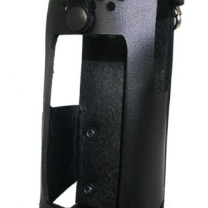 RADIO HOLDER WITH  D RINGS FOR THE HARRIS XL-200