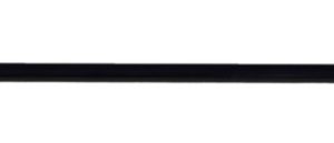 4' Lockwood Hook. Black Chisel End