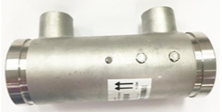 VALVE CHECK 3'' FOAM