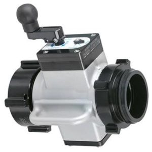 In-Line Hydrant Valve, 4" STZ x 4" STZ