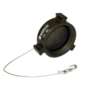 5" F NH Blind Cap