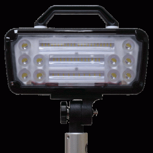 Radiant Eco 15k lm 12 VDC LED Upgrade Lamp On/Off