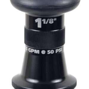 XD Tip Short 1.5"NH 7/8" Black Bumper