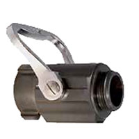 JB-275-A BALL SHUT-OFF 2.5" NHx2.5"NH