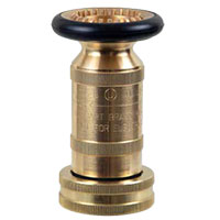 L-205 EB Brass Nozzle 1.5" NH 95@100