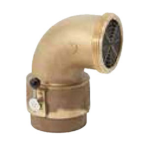 5.0 FNPT x 6.0 MNHT w/strainer