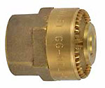 NTL-C 1"MNPT BRASS 40-100 GPM