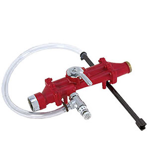 Portable Foam Eductor 95 GPM Specify Inlet