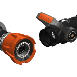 Chief XD Nozzle 1.5"NH 150@75psi OrangBumper/shut